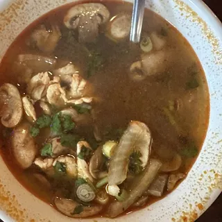 8. Tom Yum