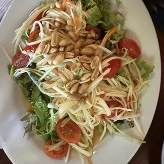11. Papaya Salad