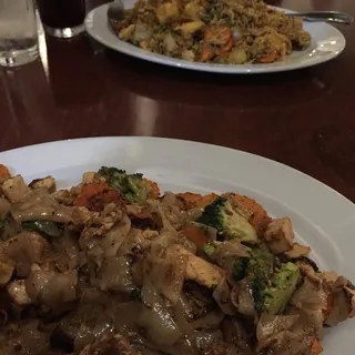 Pineapple Fried Rice