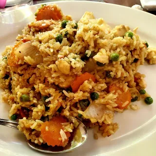22. Thai Fried Rice