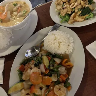 26. Yellow Curry