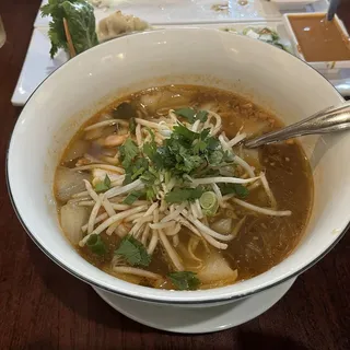 33. Noodle Soup