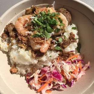 Surf and Turf Sandwich