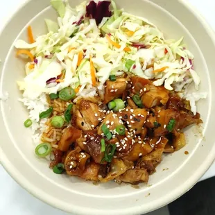 Teriyaki Chicken