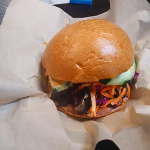 Grilled Steak Sandwich