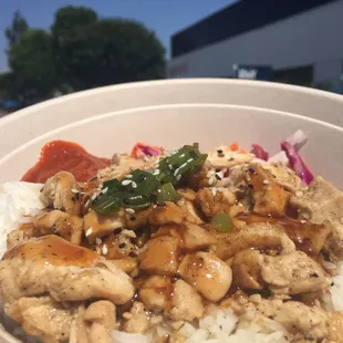 Chicken Bowl