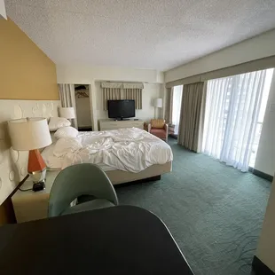 King size room