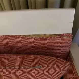 Ripped chair