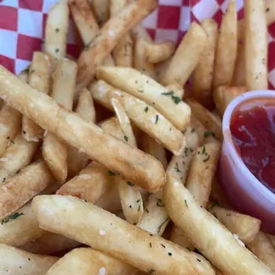 Very good Fries