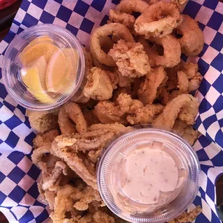 Fried Calamari