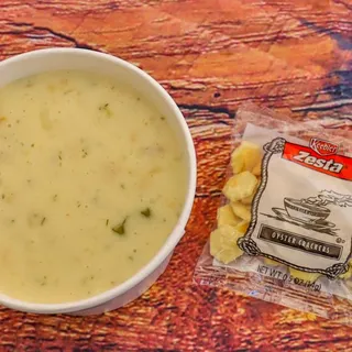 New England Clam Chowder