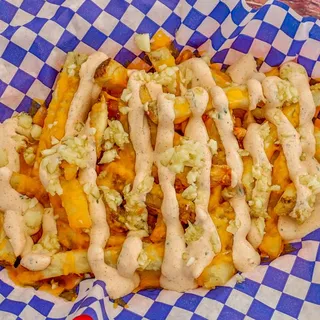 Fully Loaded Fries
