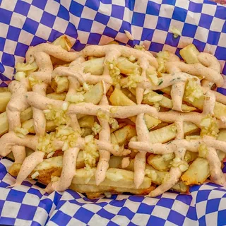 Crazy Fries
