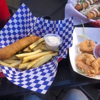 Shrimp la carte (by unit)