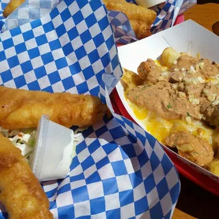 Homemade Baja Sauce (4 oz)