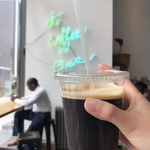 Cold Brew