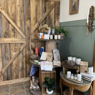 Interior October 2024