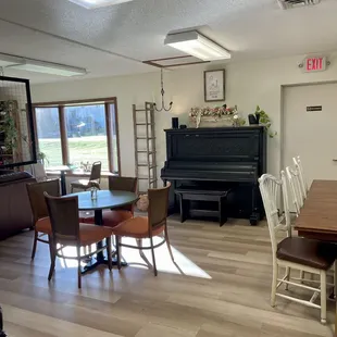 September 2024 interior