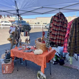 fall pop up September 2024