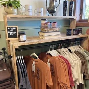 September 2024 apparel