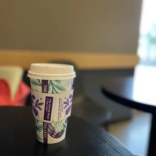 The Coffee Bean & Tea Leaf