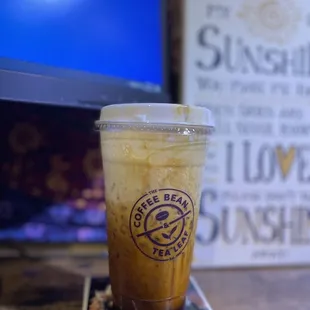 Pumpkin Cream Cold Brew