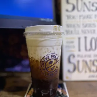 Pumpkin Cream Cold Brew