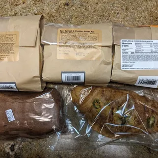All bread was labeled "sell by 12/29/2022 or 12/30/2022" I picked up on 12/31/2022