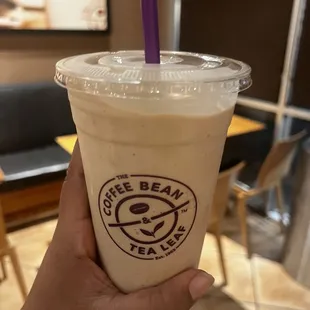 Ice Blended Mocha