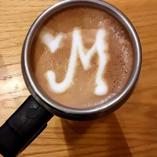 Mocha Latte