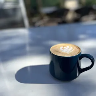 Brown Butter Toffee Latte (Hot)