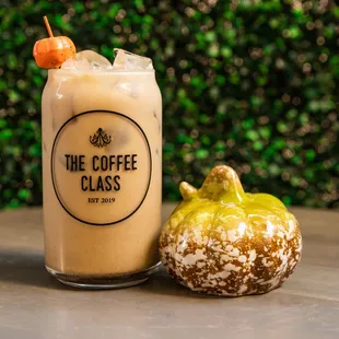 Pumpkin Chai