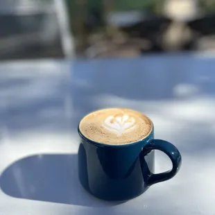 Brown Butter Toffee Latte (Hot)