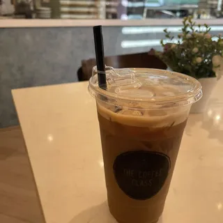 Chai Latte (Iced) - #