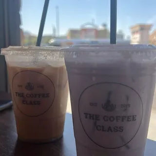 Cold Brew Coffee (Iced) - #