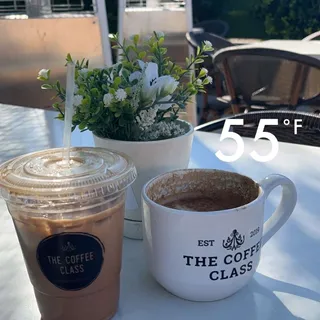 Mocha (Iced) - #