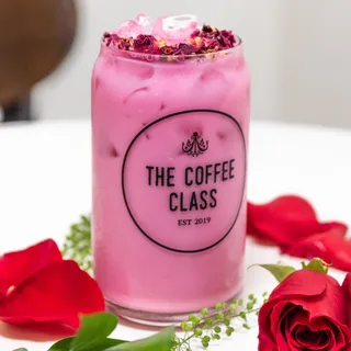 The Pink Rose (Iced) ##