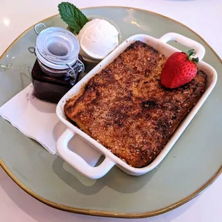Baked Creme Brle French Toast