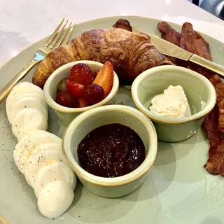 Breakfast Plate