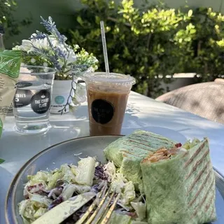 Caesar Salad (V)