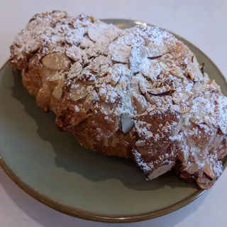 Almond Croissant