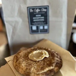 Lemon Blueberry Cookie (V/GF)