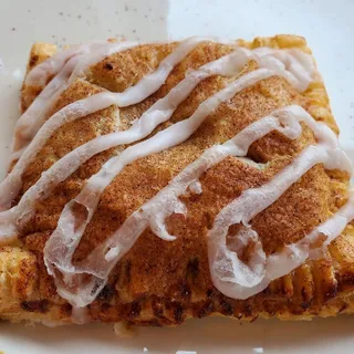 Mixed Berry Strudel