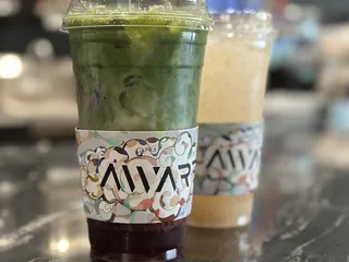 Aware Coffee