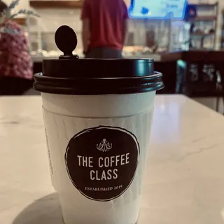 Chai Tea Latte (Hot) - #