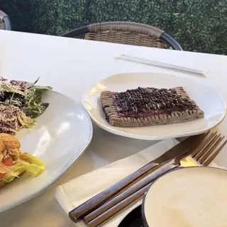 Lavender London Fog (Hot) - #