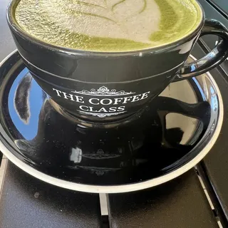 Matcha Latte (Hot) - #