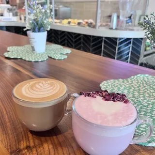 The Pink Rose (Hot) #