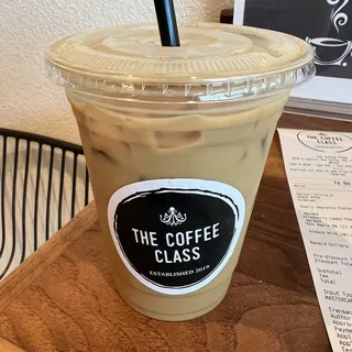 Maple Blueberry Latte (Iced) - #