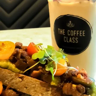 The Pink Rose (Iced) #